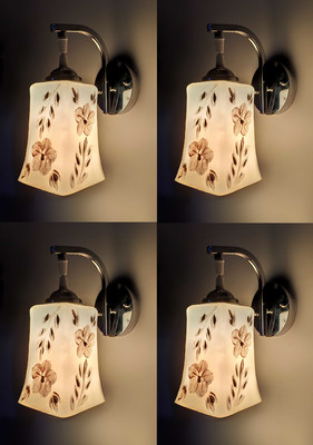 Arus Swing Arm Wall Light Wall Lamp Without Bulb(Pack of 4)