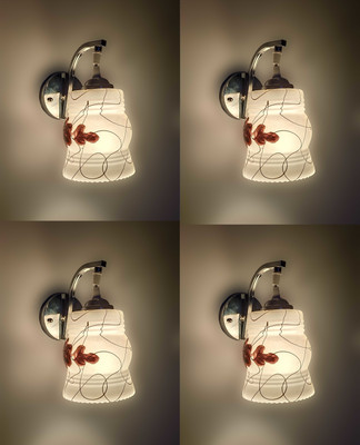 Arus Swing Arm Wall Light Wall Lamp Without Bulb(Pack of 4)