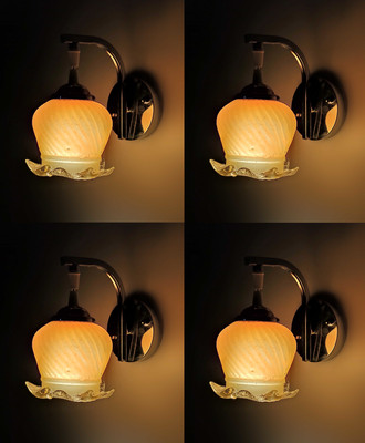 Arus Swing Arm Wall Light Wall Lamp Without Bulb(Pack of 4)