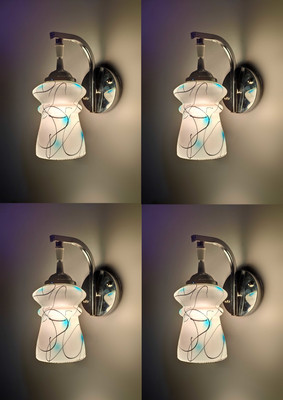 Arus Swing Arm Wall Light Wall Lamp Without Bulb(Pack of 4)