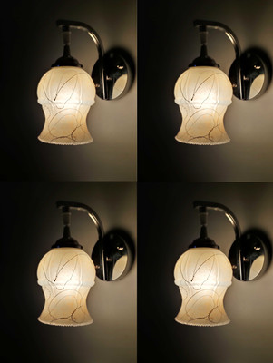 Arus Swing Arm Wall Light Wall Lamp Without Bulb(Pack of 4)