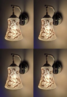 Arus Swing Arm Wall Light Wall Lamp Without Bulb(Pack of 4)