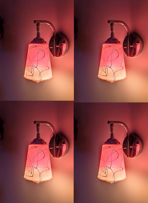 Arus Swing Arm Wall Light Wall Lamp Without Bulb(Pack of 4)
