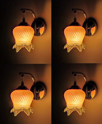 Arus Swing Arm Wall Light Wall Lamp Without Bulb(Pack of 4)