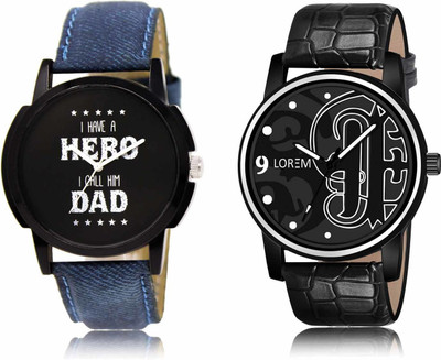 LOREM LR07-LR70 Analog Watch  - For Men