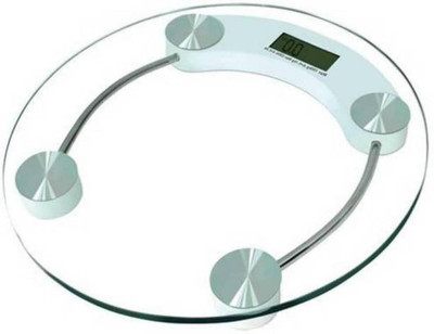 Kelo Weight Measuring Machine- body weight machine 375/KKa Weighing Scale(Transparent)