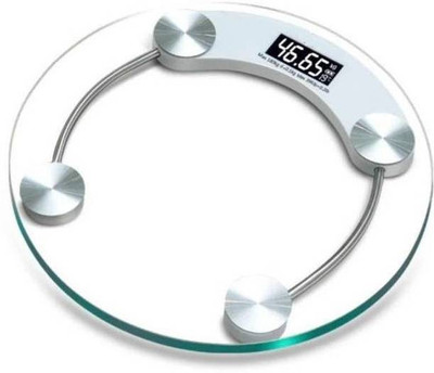 Kelo Weight Measuring Machine- weight measuring machine 102/KKa Weighing Scale(Transparent)