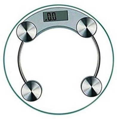 QNOVE Weight Checking Machine- digital weight machine 151/CQAA Weighing Scale(Transparent)