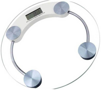 Kelo Electronic Weight Machine- weight balance machine 383/KKa Weighing Scale(Transparent)