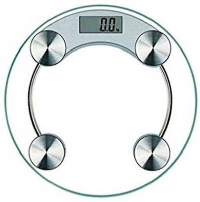 Kelo Digital Weight Machine- body weight machine 315/KKa Weighing Scale(Transparent)