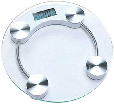 QNOVE Weight Scale Machine- weight scale machine 119/CQAA Weighing Scale(Transparent)