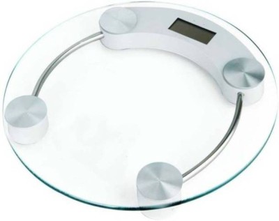 Kelo Human Weight Machine- human weight machine 66/KKa Weighing Scale(Transparent)