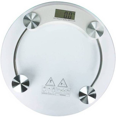QNOVE Weight Measuring Machine- electronic weighing scale 333/CQAA Weighing Scale(Transparent)