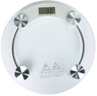 QNOVE Weight Scale Machine- electronic weighing scale 48/CQAA Weighing Scale(Transparent)