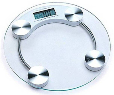 QNOVE Weight Checking Machine- electronic weighing scale 438/CQAA Weighing Scale(Transparent)