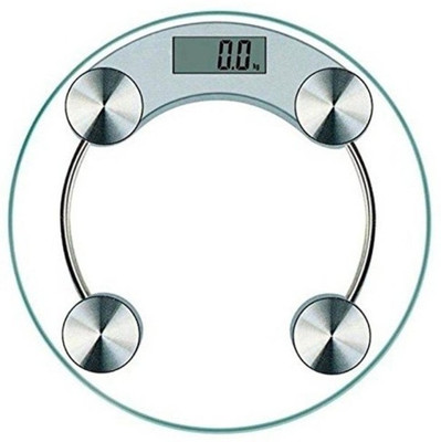 QNOVE Weight Checking Machine- electronic weight machine 259/CQAA Weighing Scale(Transparent)