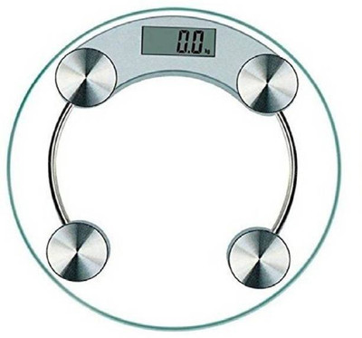 QNOVE Electronic Weighing Scale- weight scale machine 239/CQAA Weighing Scale(Transparent)