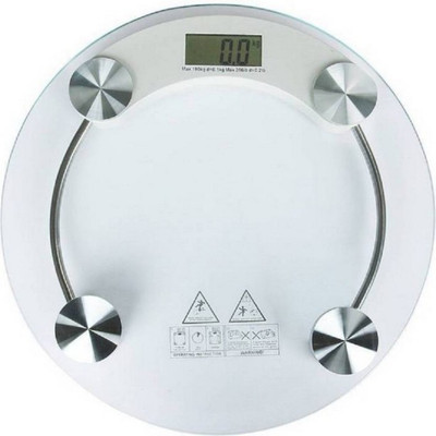 QNOVE Weight Scale- weight balance machine 263/CQAA Weighing Scale(Transparent)