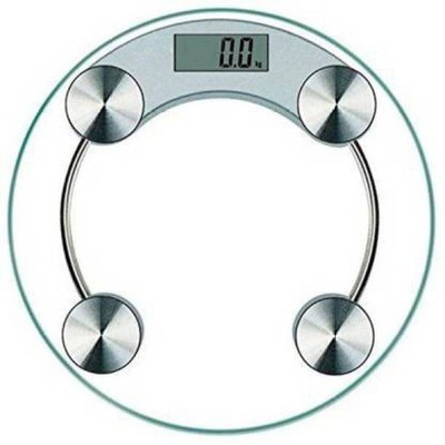 QNOVE Electronic Weighing Scale- weight scale machine 74/CQAA Weighing Scale(Transparent)