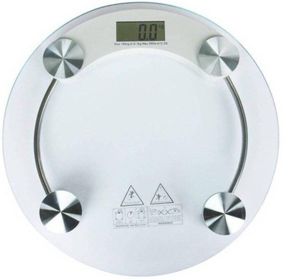 Kelo Weight Scale Machine- weight measuring machine 372/KKa Weighing Scale(Transparent)