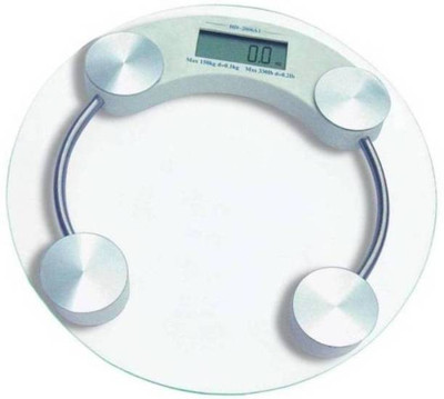 Kelo Weight Balance Machine- weight measuring machine 42/KKa Weighing Scale(Transparent)