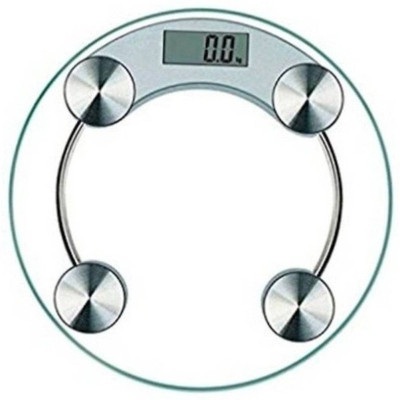 QNOVE Weight Measuring Machine- weight scale machine 14/CQAA Weighing Scale(Transparent)