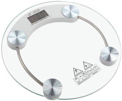 QNOVE Weight Measuring Machine- weight scale 88/CQAA Weighing Scale(Transparent)