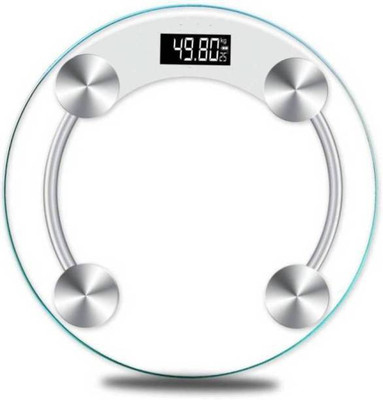 Kelo Weight Machine- weight scale 448/KKa Weighing Scale(Transparent)