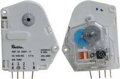 defrost controller refrigerator