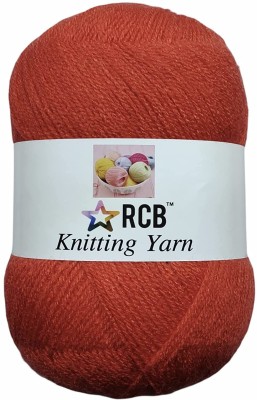 JEFFY Vardhman Yarn Big Boss Wool Ball 600 gm, Shade No. 18