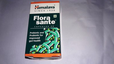 HIMALAYA florasante capsules