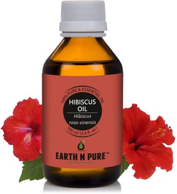 Earth N Pure Hibiscus Oil | 100 ml(100 ml)