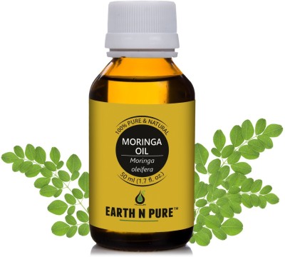 Earth N Pure Moringa Oil 50 Ml(50 ml)