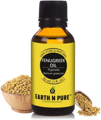 Earth N Pure Fenugreek oil 30Ml(30 ml)