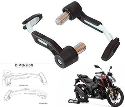Apache 160 brake discount lever price