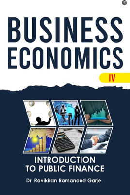 Business Economics(Paperback, Dr. Ravikiran Ramanand Garje)