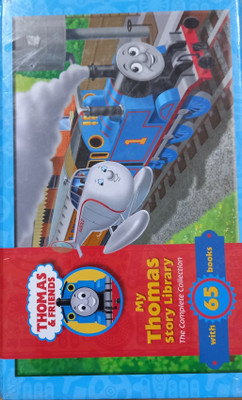 My Thomas Story Library The Complete Collection(English, Paperback, unknown)
