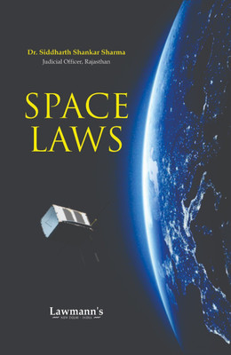Space Law(Kamal Publisher, Dr. Sidhharth Shankar Sharma)