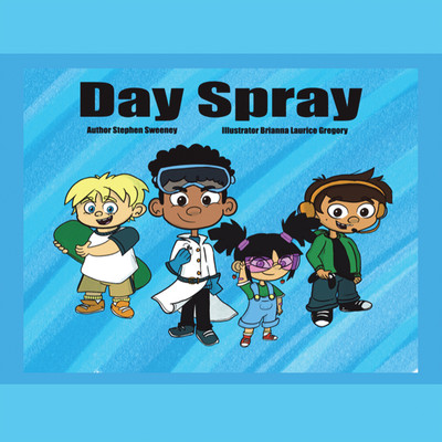 Day Spray(Hardcover, Stephen Sweeney)
