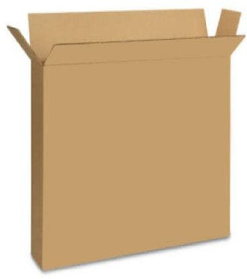 MM WILL CARE Corrugated Cardboard PACKING & SHIPPING Packaging Box(Pack of 25 Brown)