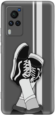 FeelWhiz Back Cover for ViVO X60 Pro(Multicolor)