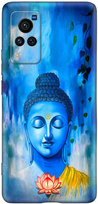 FeelWhiz Back Cover for ViVO X60 Pro(Multicolor)