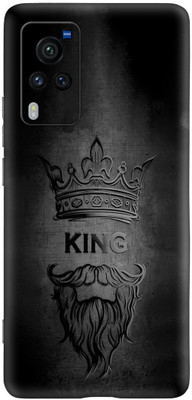 FeelWhiz Back Cover for ViVO X60 Pro(Multicolor)
