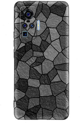 CLASSYPRINT Back Cover for Vivo X50 Pro(Multicolor)