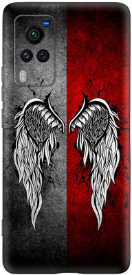 printwhiz Back Cover for ViVO X60 Pro(Multicolor)