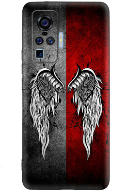 CLASSYPRINT Back Cover for Vivo X50 Pro(Multicolor)