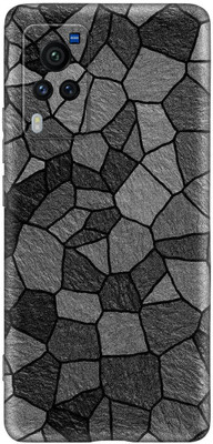 printwhiz Back Cover for ViVO X60 Pro(Multicolor)