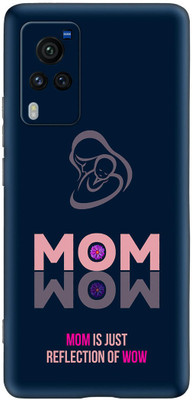 printwhiz Back Cover for ViVO X60 Pro(Multicolor)