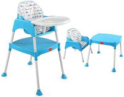 Luvlap 3 in hotsell 1 convertible high chair