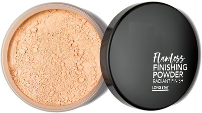 Herrlich LONG LASTING MATTE FINISH LOOSE COMPACT Compact(BEIGE, 20 g)